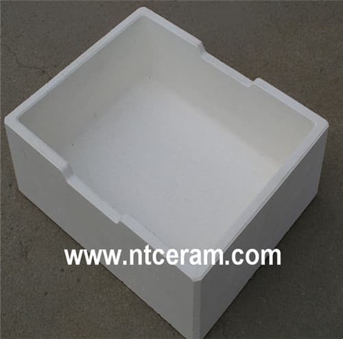 refractory box alumina ceramic sagger alumina ceramic saggers